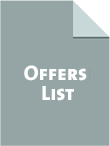 Offers list